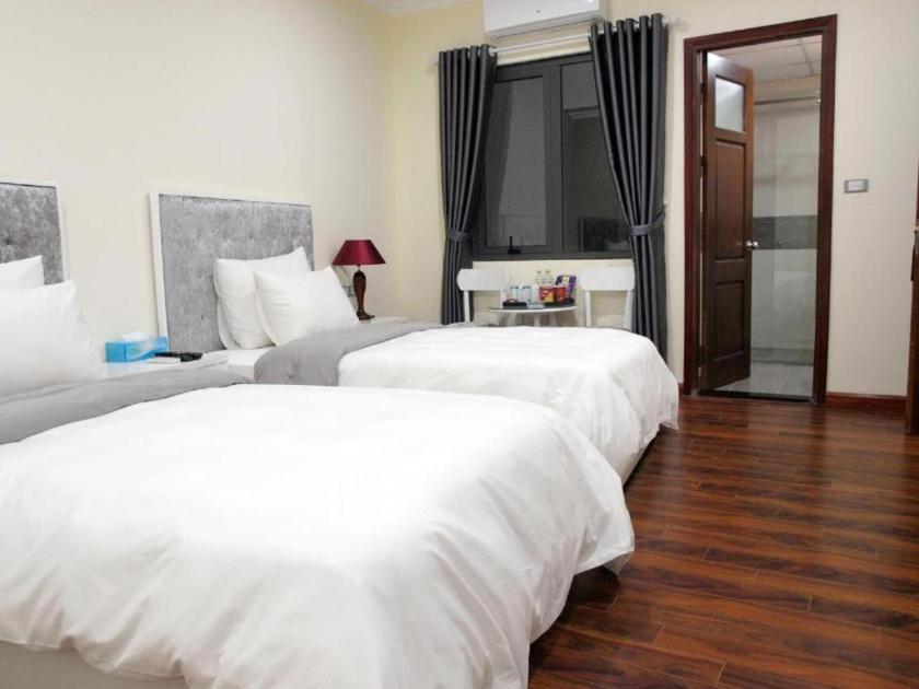 Phòng Deluxe Giường Đôi