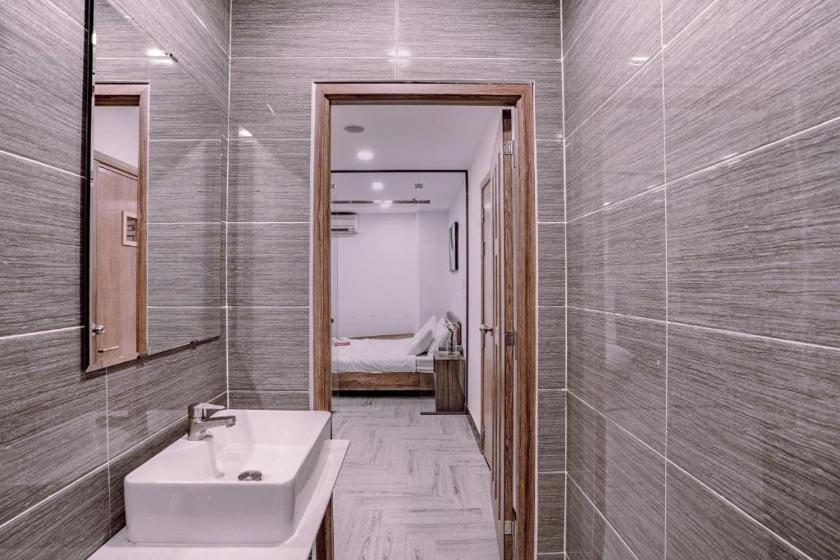 Phòng Tiêu Chuẩn Có Giường Cỡ Queen