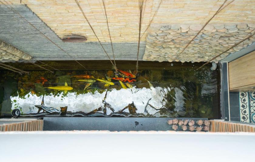 Phòng Deluxe Giường Đôi