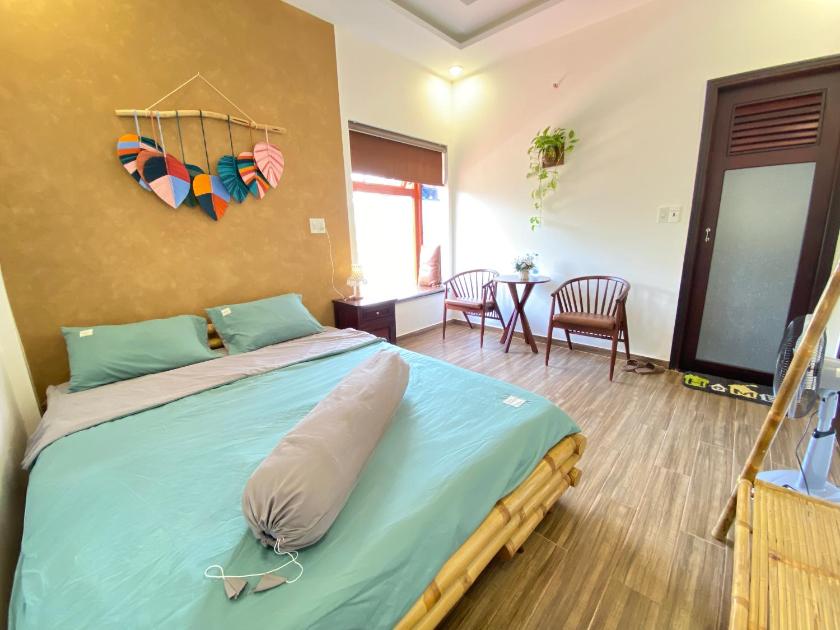 Phòng Deluxe Giường Đôi