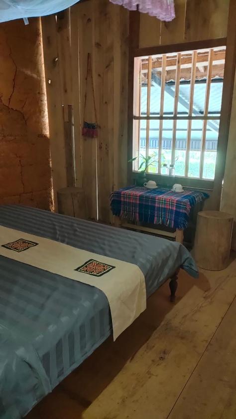 Phòng Giường Đôi Có Sân Hiên Phòng Giường Đôi Có Sân Hiên