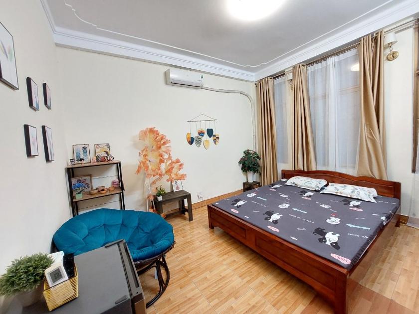 Phòng Tiêu Chuẩn Có Giường Cỡ King Phòng Tiêu Chuẩn Có Giường Cỡ King