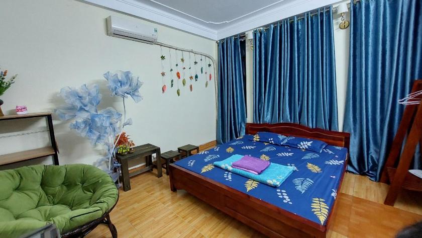 Phòng Tiêu Chuẩn Có Giường Cỡ King Phòng Tiêu Chuẩn Có Giường Cỡ King