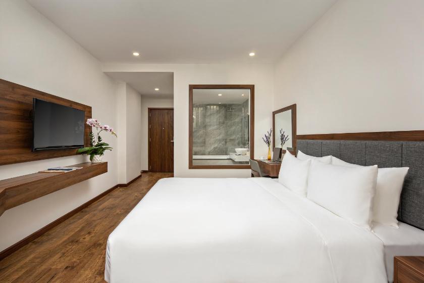 Phòng Superior Giường Đôi Phòng Superior Giường Đôi