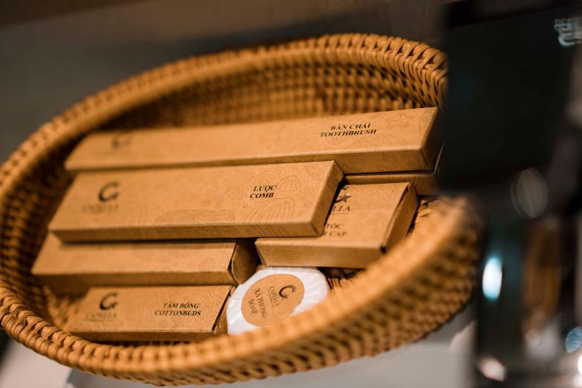 Phòng Deluxe Giường Đôi Nhìn Ra Biển Phòng Deluxe Giường Đôi Nhìn Ra Biển