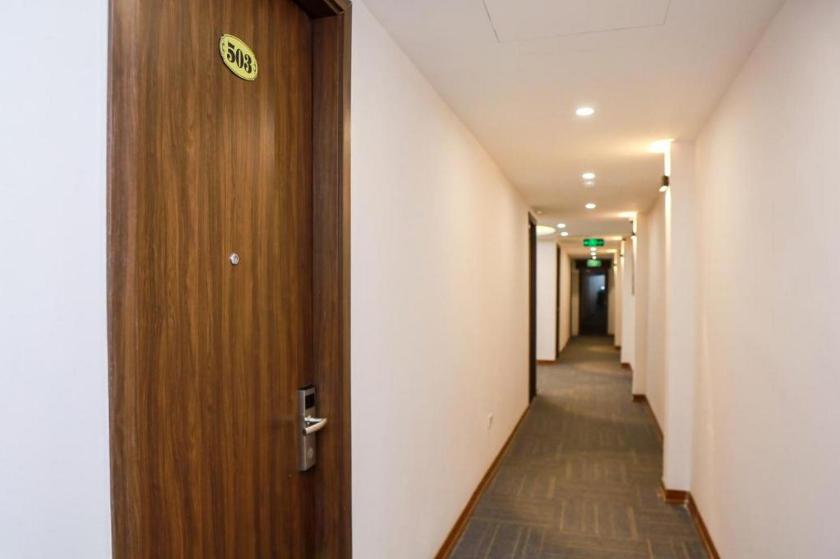 Phòng Có Giường Cỡ Queen