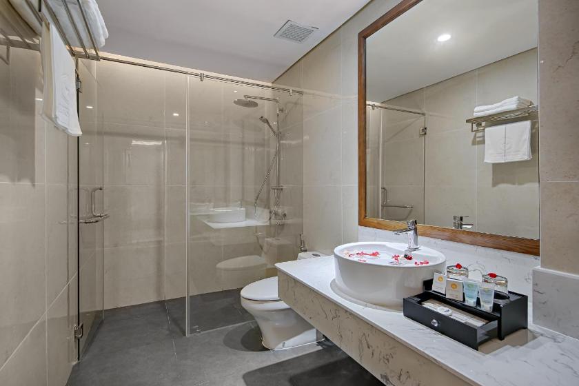 Phòng Tiêu Chuẩn 2 Giường Đơn 