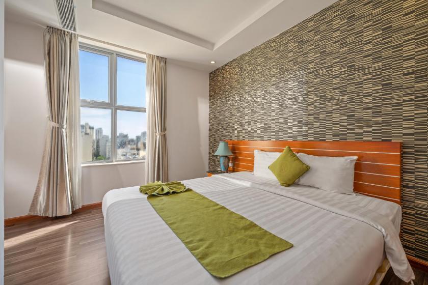 Phòng Superior Gia Đình Phòng Superior Gia Đình