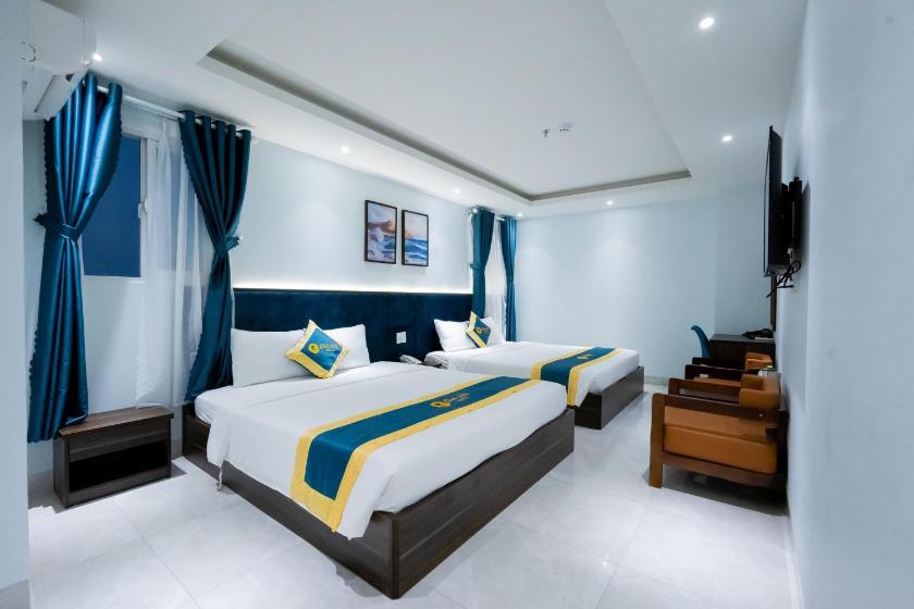 Phòng Deluxe Gia đình