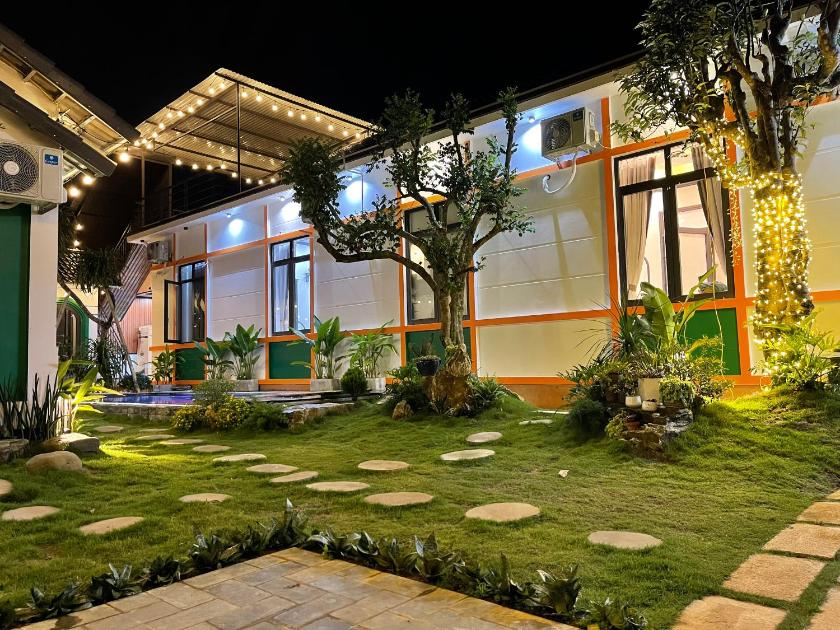 Biệt Thự 3 Phòng Ngủ