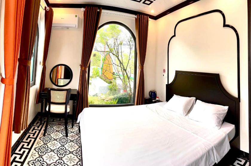 Biệt Thự 1 Phòng Ngủ