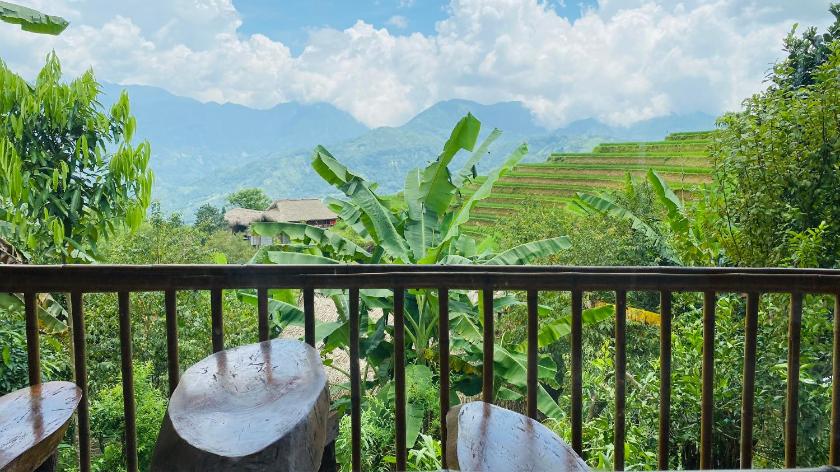 Phòng Giường Đôi Có Phòng Tắm Riêng