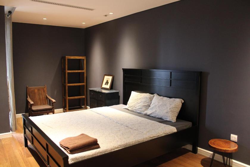 Căn Hộ 1 Phòng Ngủ