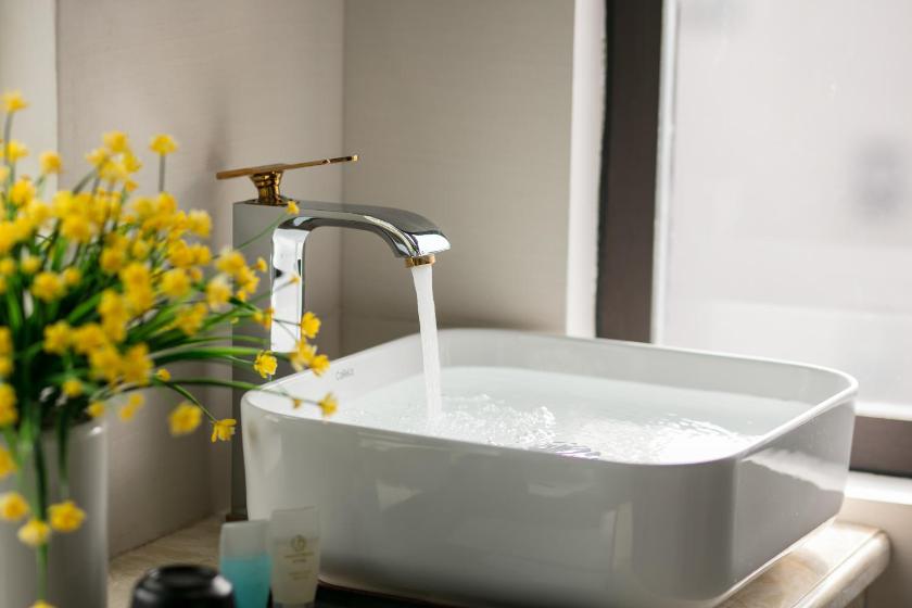 Phòng Deluxe Giường Đôi/2 Giường Đơn Nhìn Ra Hồ Nước