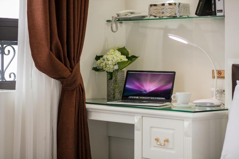 Suite Junior Có Ban Công