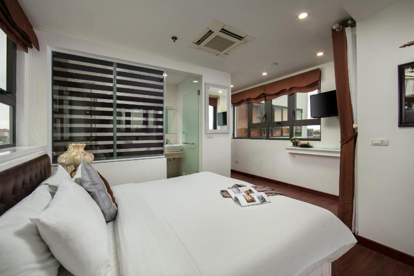 Suite Junior Có Ban Công