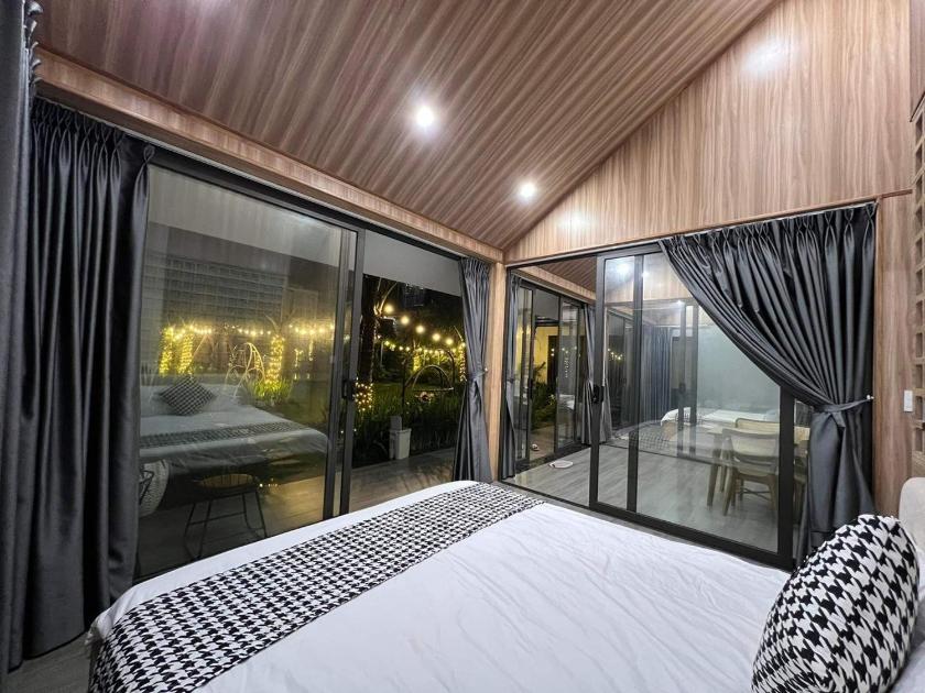 Bungalow 2 Phòng Ngủ