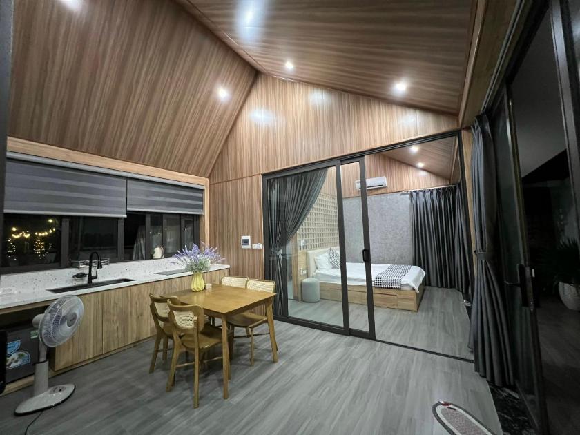 Bungalow 2 Phòng Ngủ