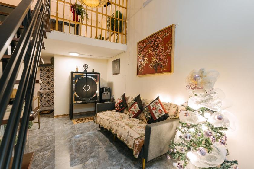 Ngôi Nhà 2 Phòng Ngủ