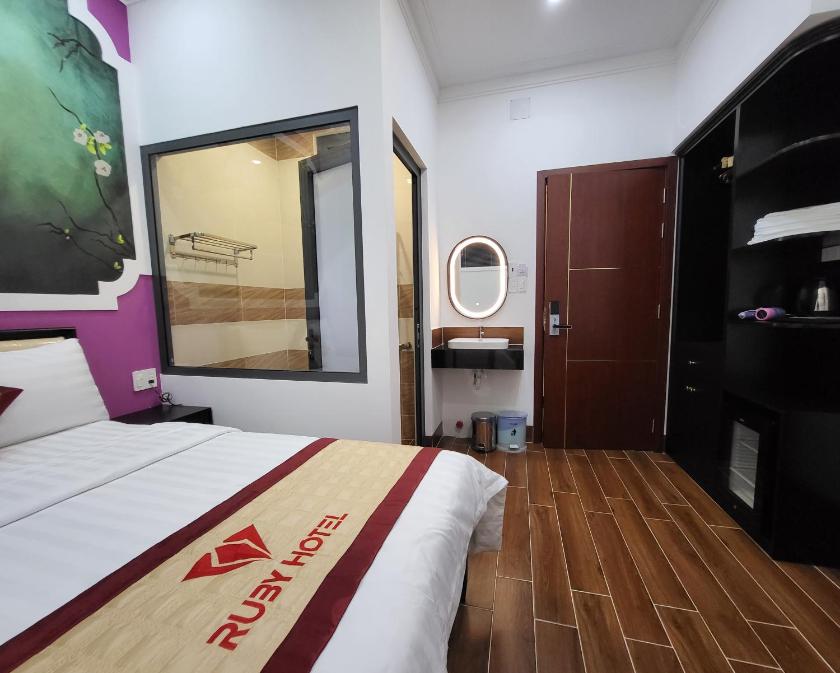 Phòng Tiêu Chuẩn Giường Đôi