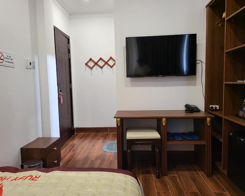 Phòng Tiêu Chuẩn Giường Đôi