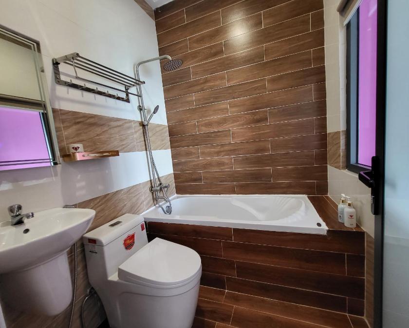 Phòng Deluxe Có Giường Cỡ King