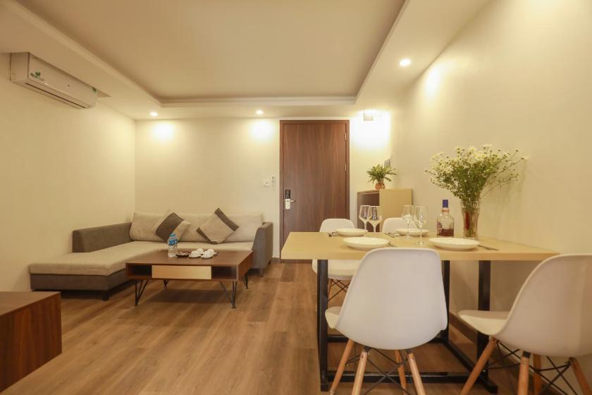 Căn Hộ 1 Phòng Ngủ