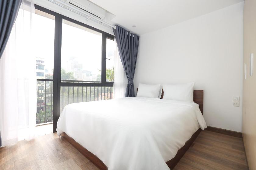 Căn Hộ 2 Phòng Ngủ