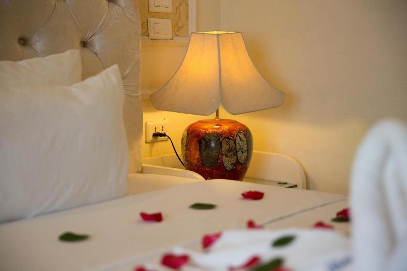 Phòng Deluxe Giường Đôi