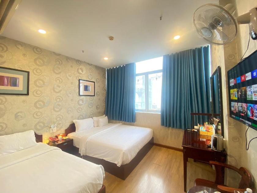 Phòng Deluxe cho 3 Người