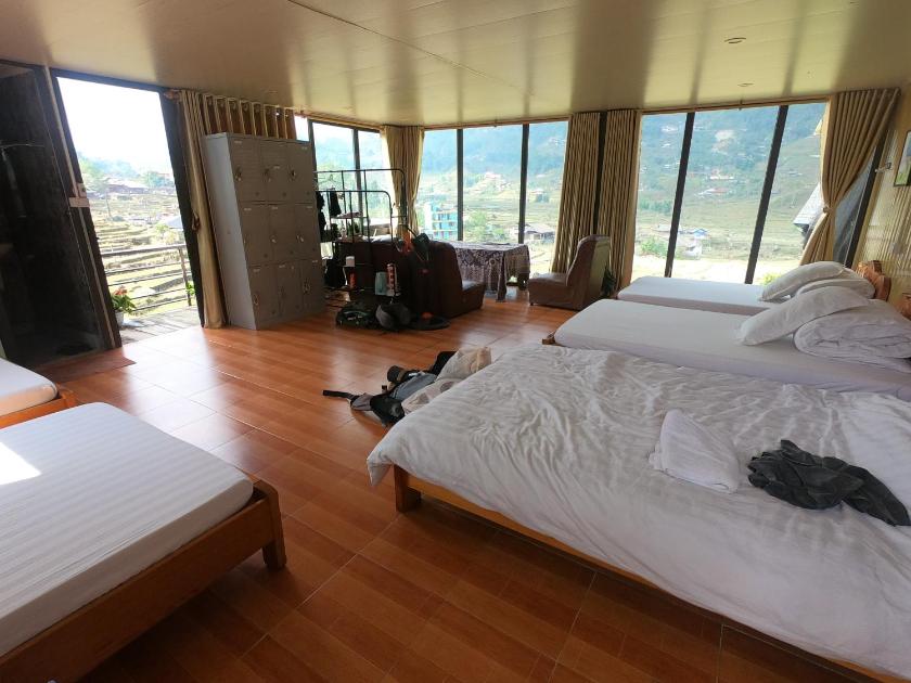 Giường Đơn trong Phòng ngủ tập thể