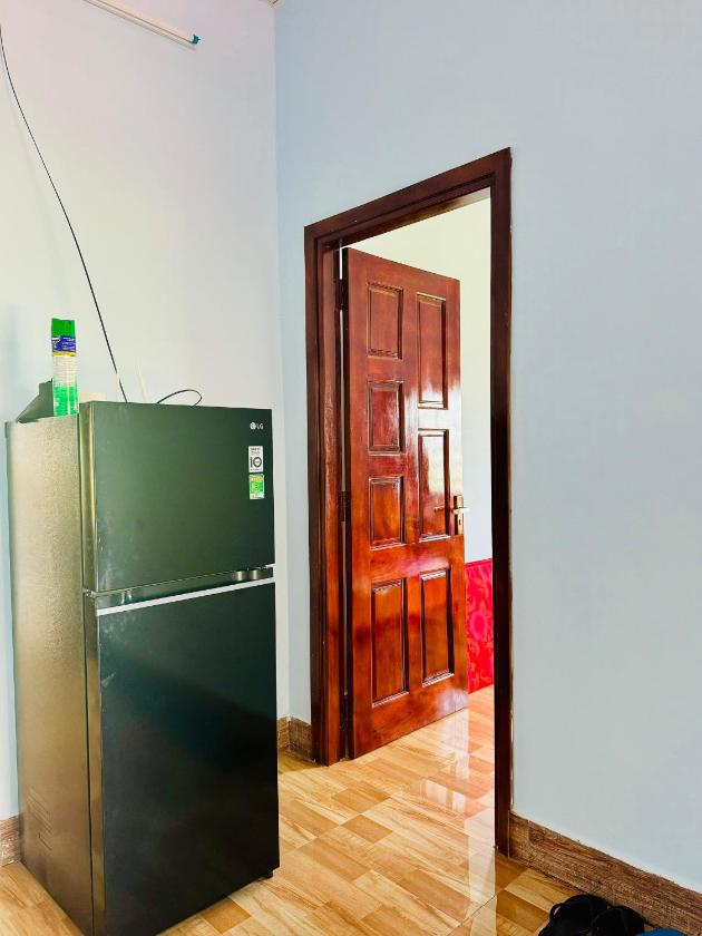 Căn Hộ Nhìn Ra Vườn