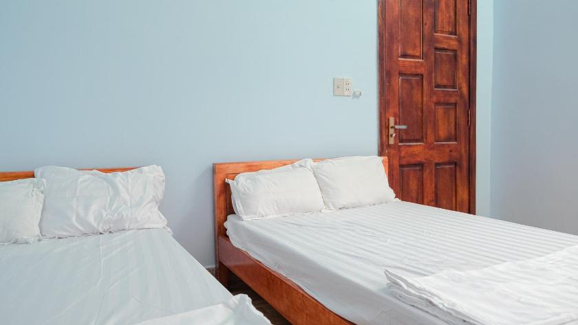 Căn Hộ Nhìn Ra Vườn