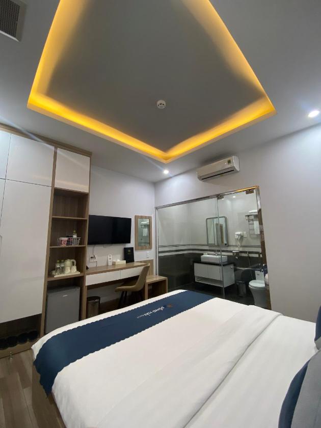 Phòng Giường Đôi Nhỏ Phòng Giường Đôi Nhỏ