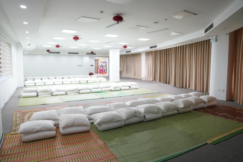 Căn hộ nhìn ra Núi