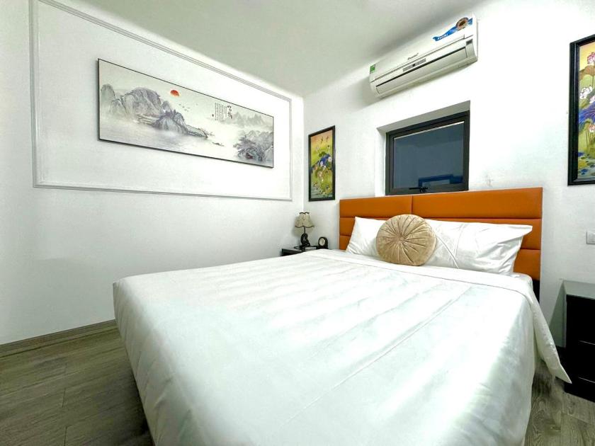 Phòng Tiêu Chuẩn Giường Đôi Với Phòng Tắm Nằm Bên Ngoài