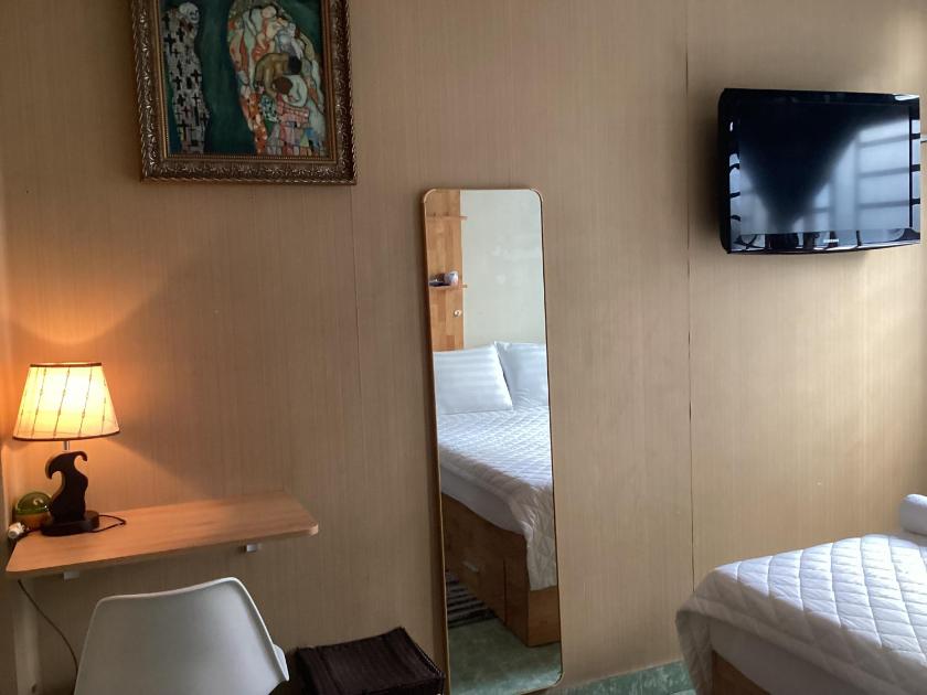 Phòng Giường Đôi Nhìn Ra Vườn Phòng Giường Đôi Nhìn Ra Vườn