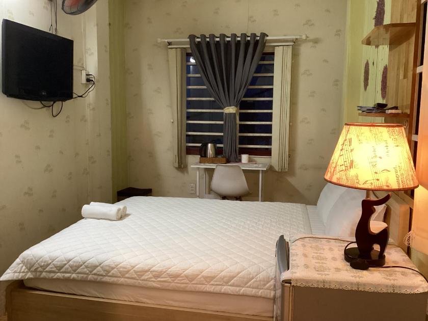 Phòng Giường đôi Deluxe (2 Người lớn + 1 Trẻ em) Phòng Giường đôi Deluxe (2 Người lớn + 1 Trẻ em)