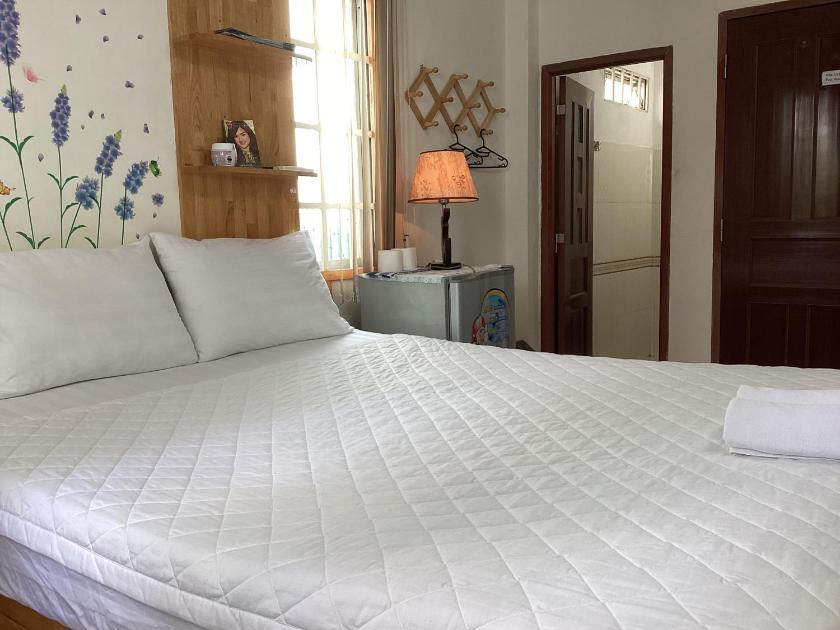 Phòng Deluxe Giường Đôi Phòng Deluxe Giường Đôi