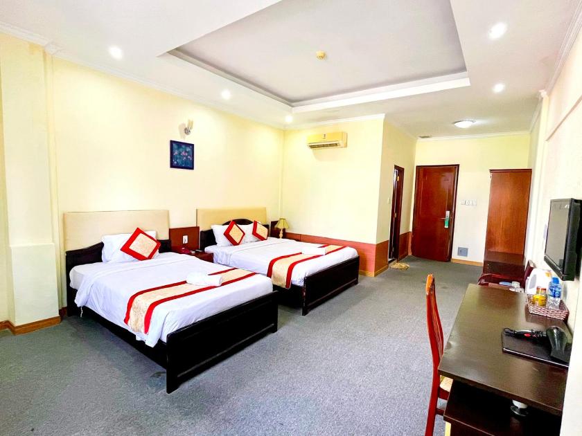 Phòng Tiêu Chuẩn 3 Người