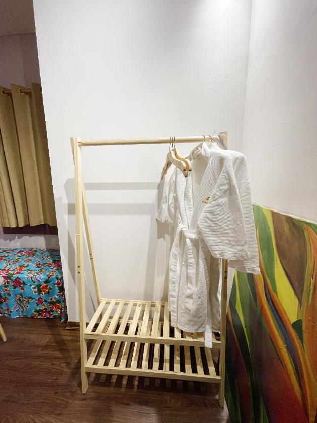 Phòng 2 Giường Đơn Hạng Bình Dân