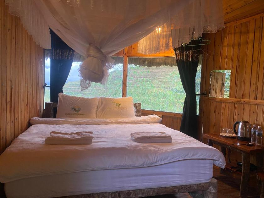 Phòng Giường Đôi Có Phòng Tắm Riêng