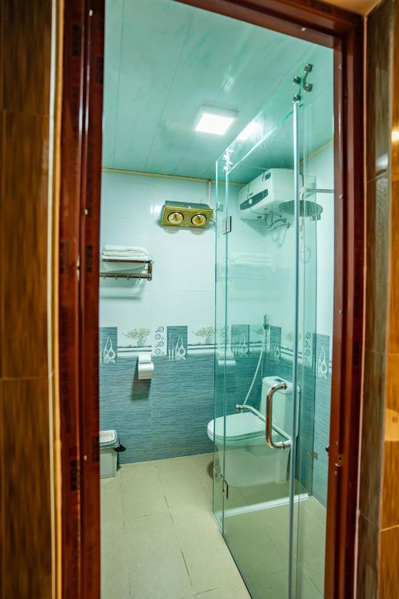 Bungalow Nhìn ra vườn