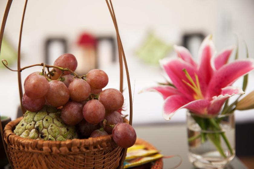 Suite Executive Có Giường Cỡ King Suite Executive Có Giường Cỡ King