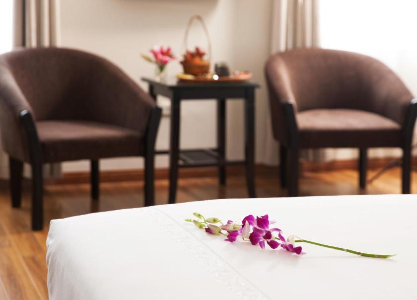 Suite Executive Có Giường Cỡ King Suite Executive Có Giường Cỡ King