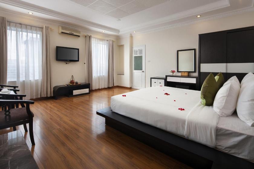 Suite Executive Có Giường Cỡ King Suite Executive Có Giường Cỡ King