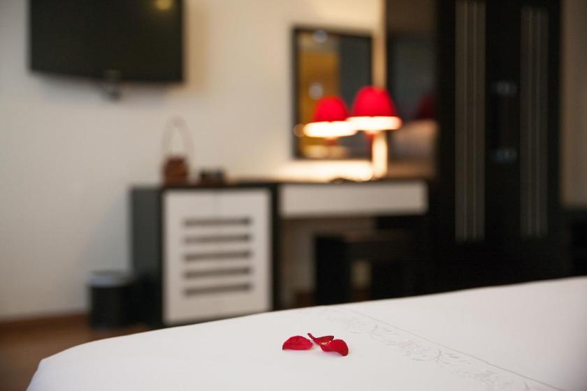 Phòng Deluxe Giường Đôi/2 Giường Đơn Phòng Deluxe Giường Đôi/2 Giường Đơn