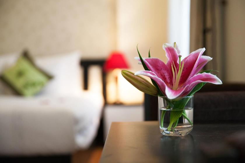 Phòng Giường Đôi/2 Giường Đơn Nhìn Ra Thành Phố Phòng Giường Đôi/2 Giường Đơn Nhìn Ra Thành Phố