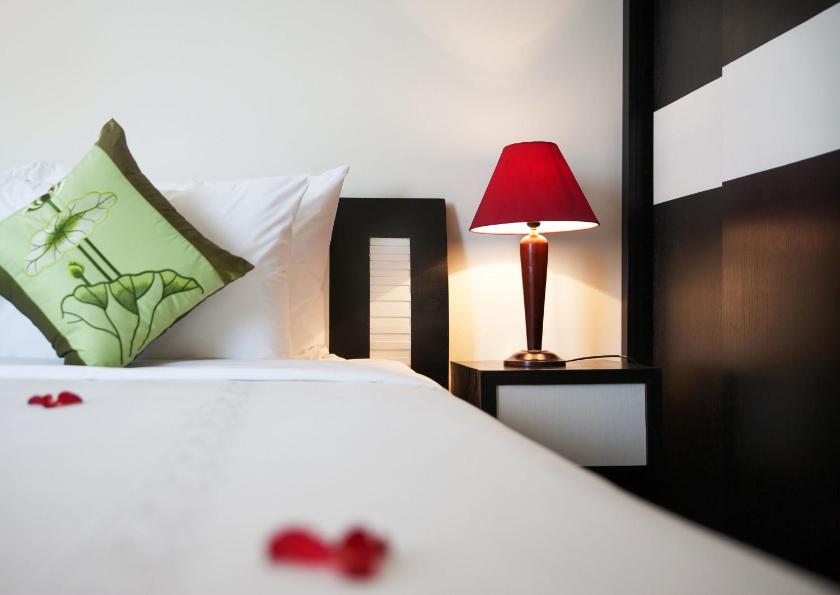 Phòng Deluxe Giường Đôi/2 Giường Đơn Phòng Deluxe Giường Đôi/2 Giường Đơn