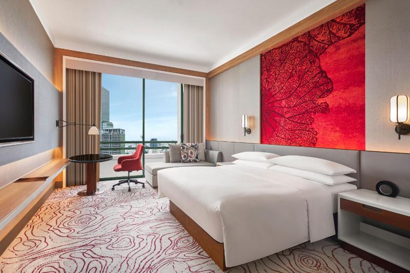 Phòng Superior Deluxe Có 1 Giường Cỡ King Phòng Superior Deluxe Có 1 Giường Cỡ King